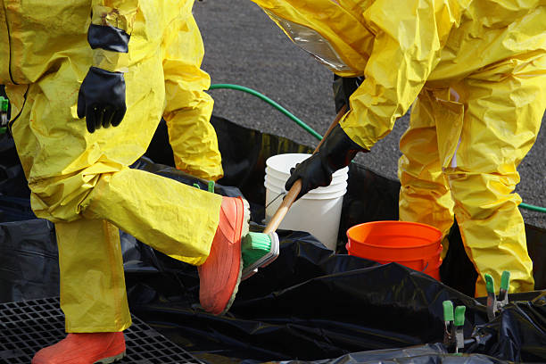 Licensed Drug Lab Cleanup service in Hudson, TX - Trauma Clean Pros